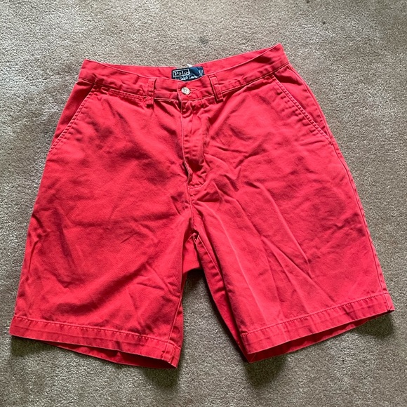 Polo Ralph Lauren Prospect Shorts Classic Chino Shorts 30 - Picture 1 of 3